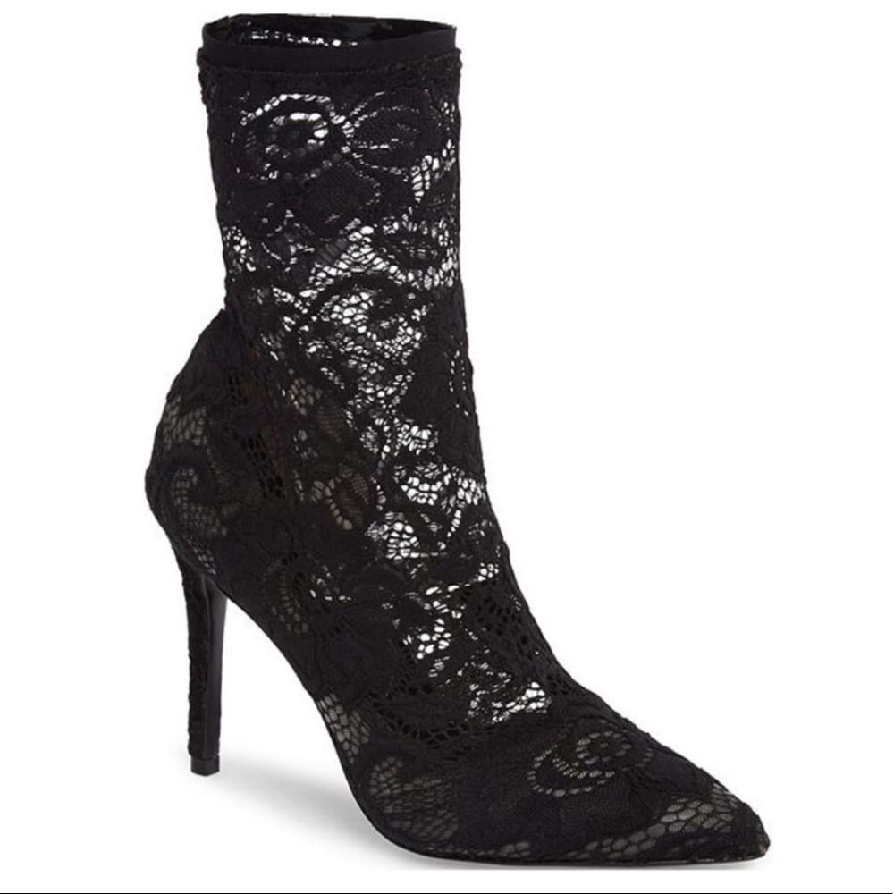 CHARLES by Charles David Player Booties